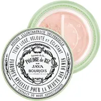 Bourjois Java Rice Powder Traslucido 3,5 g — Cipria