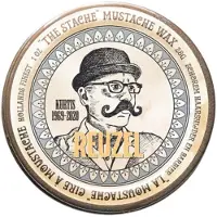 Reuzel The Stache Cera per Baffi 28g