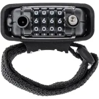 ABUS Serratura A Cavo Combiflex Rest