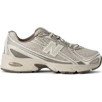 New Balance unisex. U740V2 Sneakers 740 marrone (38.5), Basso, Stringhe, Casual, Mesh