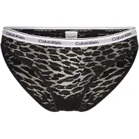 Calvin Klein Underwear Slip nero / bianco
