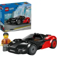 LEGO Supercar EV