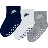 Nike Kids Calzino 'Core Futura' blu / grigio / bianco