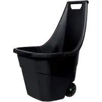 Prosperplast Carrello Da Giardino Load &amp; Go 55l 100x57x41 Cm