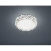 TRIO Plafoniera LED PEGASUS