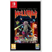 Ps4 Hellmut The Badass From Hell Imp Eu