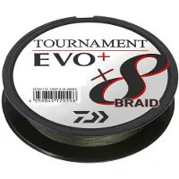 Daiwa Lenza Intrecciata Tournament Evo Plus 270 M