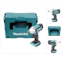 Makita DTW 190 Z Avvitatore ad impulsi a batteria 18V 190Nm + Valigetta Makpac - senza batteria, senza caricatore