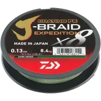 Daiwa Lenza Intrecciata J´braid Exp X8 150 M