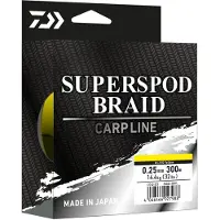 Daiwa Lenza Intrecciata Superspod 300 M