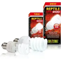 Exo Terra Lampadina Uvb200 Per Rettili
