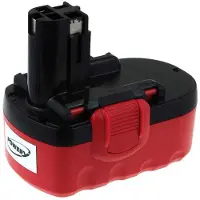 Powery Batteria Bosch Art 23 3000mAh O-Pack