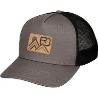 Ortovox Corky Trucker Cap Cappellino (58 cm, grigio)