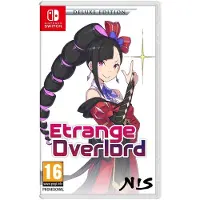 Games Switch Etrange Overlord (deluxe Edition)