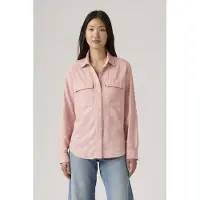 Levi's Doreen Utility Shirt Taglia: L | Maglie a manica lunga Outlet | Donna