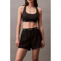 Calvin Klein Modern Sport Bra Med Support Black Taglia: L | Reggiseni sportivi Outlet | Donna | Nero
