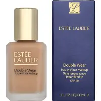 Estée Lauder Double Wear 2C2 Pale Almond — Fondotinta
