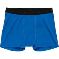 Devold Breeze Boxer Intimo lana merinos Uomo (S, blu)