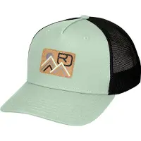 Ortovox Corky Trucker Cap Cappellino (58 cm, verde)