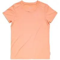 Devold Women's Premium Tee Maglia merino Donna (XL, beige)