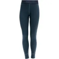 Devold Kid's Breeze Merino Longs Intimo lana merinos Bambini (6 Years, blu)