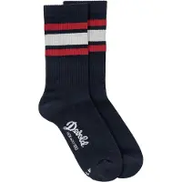 Devold Archive Merino Sock Calze casual (41-43, blu)