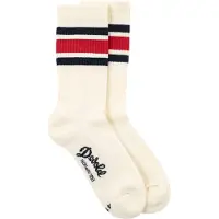Devold Archive Merino Sock Calze casual (38-40, bianco)