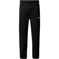 The North Face Pantaloni sportivi 'REAXION 2.0' nero / bianco