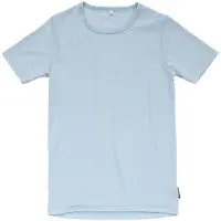 Devold Kid's Classic Tee Maglia merino Bambini (140, dawn)