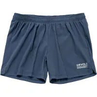 Devold Endurance Merino Shorts Pantaloncini da running Uomo (S, blu)
