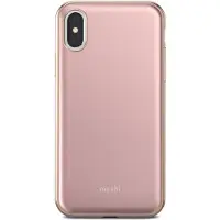 Moshi Custodia Per Telefono Iglaze Iphone Xs Silicone