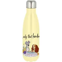 Stor Bottiglia Metallica Lilli E Il Vagabondo 780ml