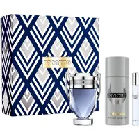 Rabanne Invictus Estuche 3 Piezas