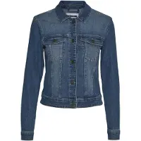 Noisy May Giacca in jeans NMDEBRA donne - Blu - EU L
