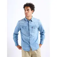Levi's Barstow Western Standard Fit Shirt Taglia: XS | Camicie Casual Outlet | Uomo