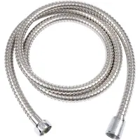 Douceur d'intérieur Flessibile doccia in acciaio inox HYDRO, 2 - 2,5 m