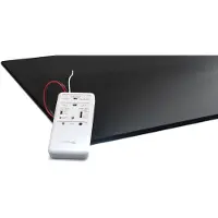 M-E Tappetino sensore wireless BELL-577 TX, tappetino di allarme mobile