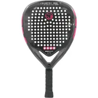 Sane Padel Racchetta Da Padel Cinetik 28 Javi Ruiz Stealth 3k