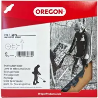 Oregon 110972 Disco Decespugliatore 22d 22d X 200 Mm X 20 Mm X 1.5 Mm 200 Mm X 20 Mm X 1.5 Mm
