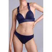 Marlies Dekkers Cache Coeur Blue Taglia: S | Bikini Outlet | Donna | Blu
