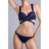 Marlies Dekkers Cache Coeur Blue Taglia: 85C | Bikini Outlet | Donna | Blu