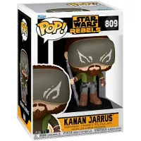 Funko POP! Figura Star Wars Kanan Jarrus