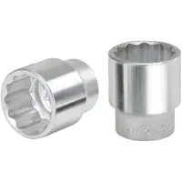 Ks Tools 3/4" esagono cavo corto 54 mm - 911.4122