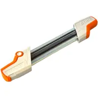 Stihl Porta-lime 2 in 1 0,325" 4,8 mm ( 56057504304 ) per l'affilatura delle catene da sega