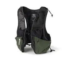 Silva Strive 10 Vest Zaino per trail running (XS, nero)