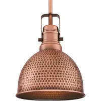 WESTINGHOUSE Lampada a sospensione 6103840, regolabile in altezza, E27