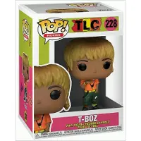 Funko POP! Figura Di T-boz Tlc