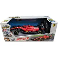 Maisto Auto Rc Leclerc-ferrari Sf-23 1:24