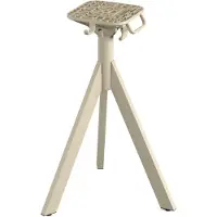 Essentials Supporto Infinity Treppiede – Supporto da tavolo basso, 1 pezzo