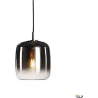SLV Pantilo 20 lampada a sospensione, Ø 20 cm, cromo